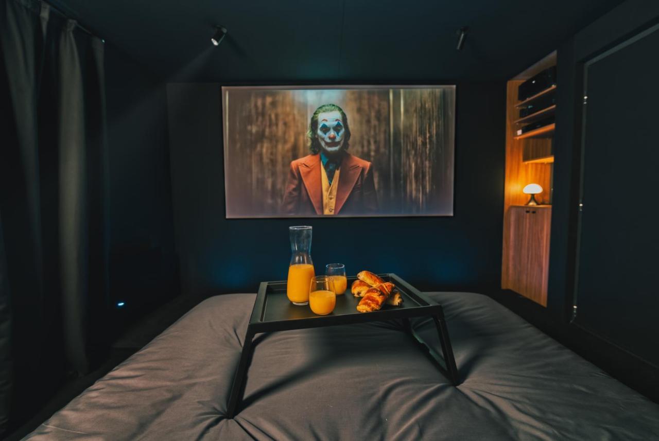 Cinema Room L'Unique Experience By Noma Сент-Этьен Экстерьер фото